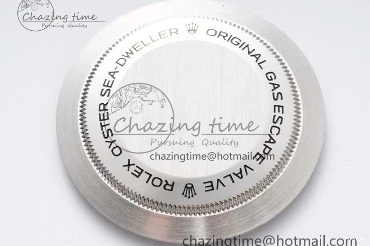 MiroTime 0202 Lightweight Sea-Dweller 126603 APF Best Edition Black Dial on SS YG Bracelet VR 2035